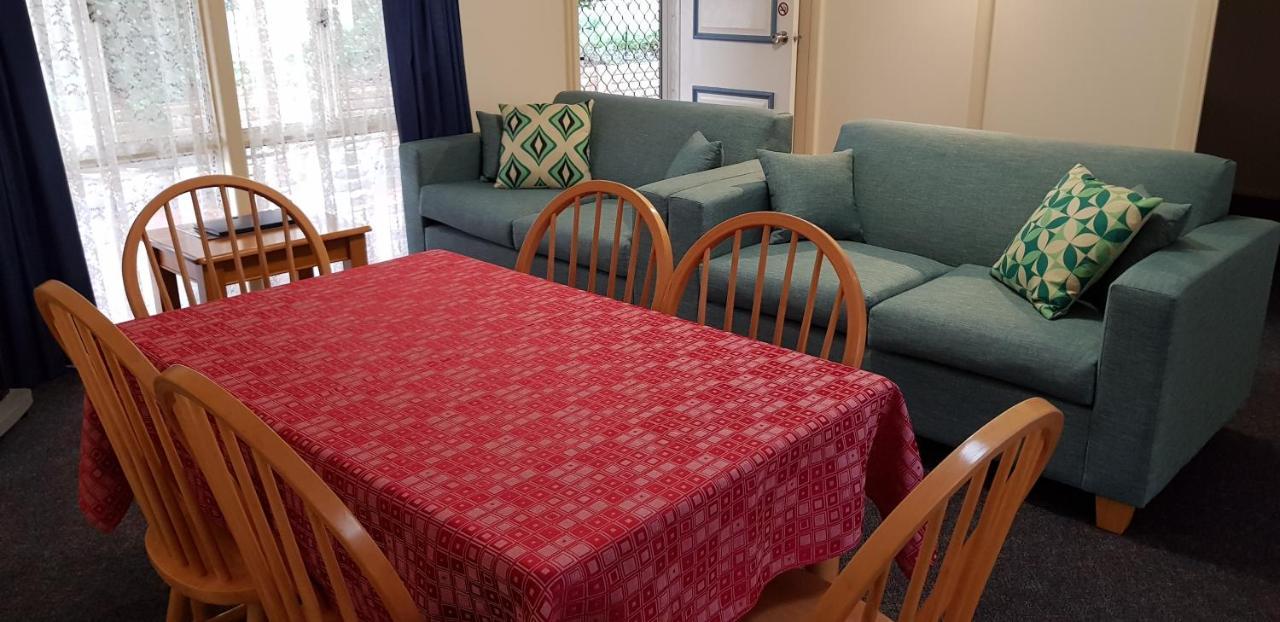 Park Avenue Holiday Units Όλμπανι Εξωτερικό φωτογραφία