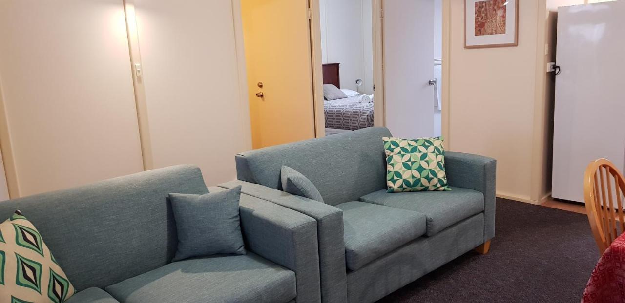 Park Avenue Holiday Units Όλμπανι Εξωτερικό φωτογραφία