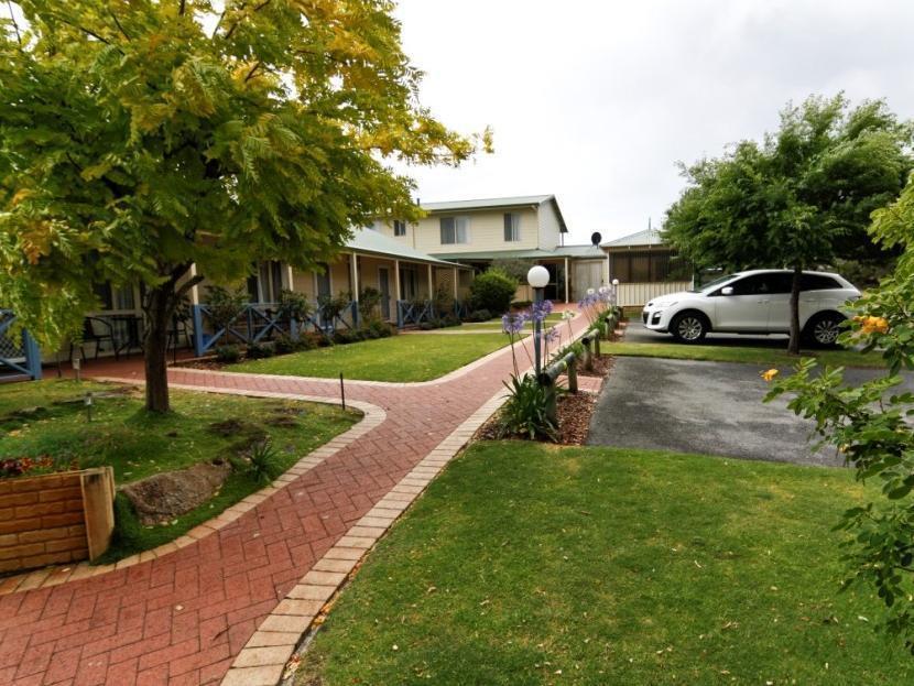 Park Avenue Holiday Units Όλμπανι Εξωτερικό φωτογραφία