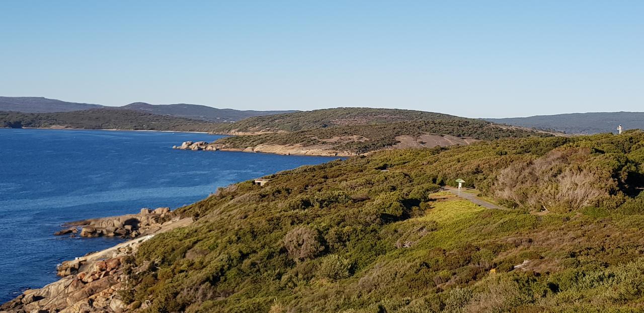 Park Avenue Holiday Units Όλμπανι Εξωτερικό φωτογραφία
