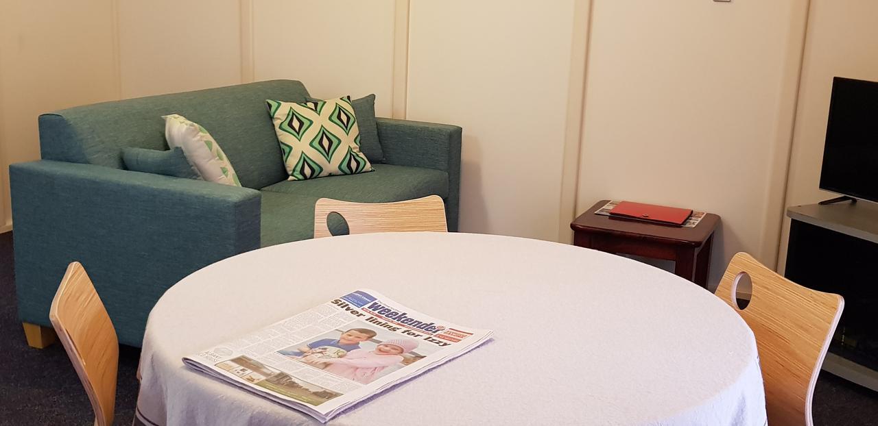 Park Avenue Holiday Units Όλμπανι Εξωτερικό φωτογραφία