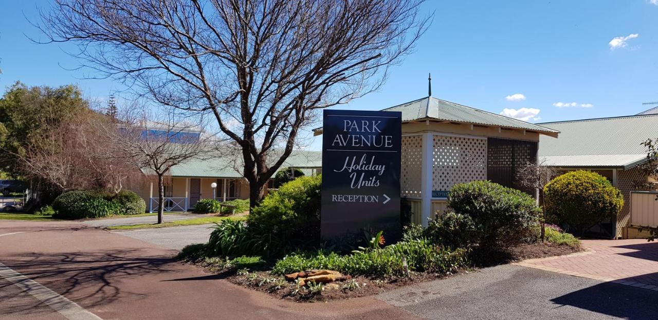 Park Avenue Holiday Units Όλμπανι Εξωτερικό φωτογραφία