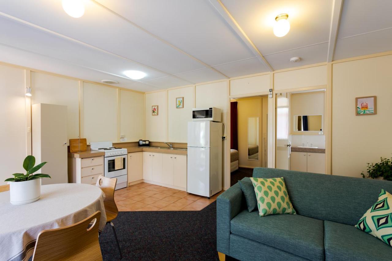 Park Avenue Holiday Units Όλμπανι Εξωτερικό φωτογραφία